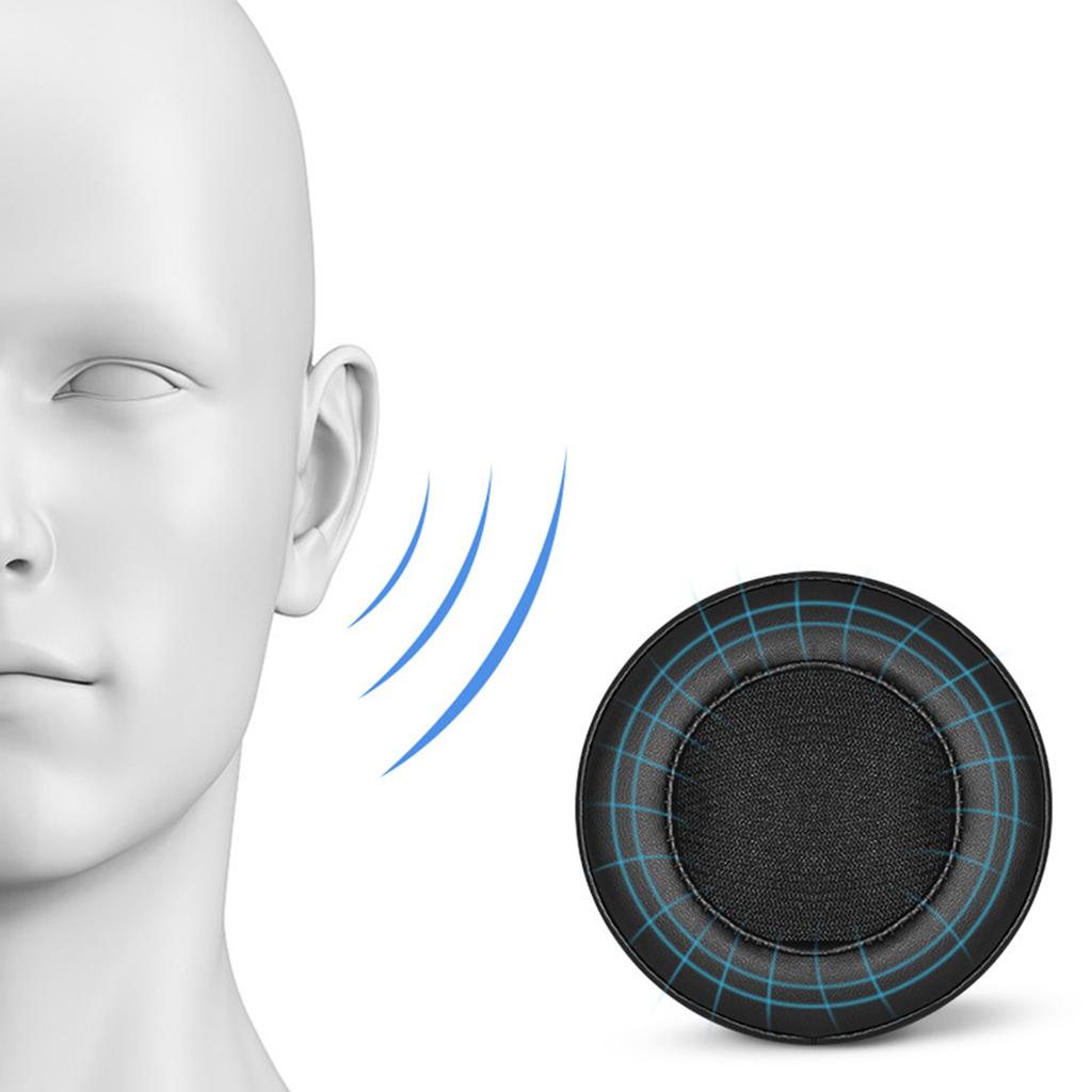 Replaceable Headphone Earpads for DT240 Pro Headphone Protein Ear Pads Memory Foam Earcups Accessories
