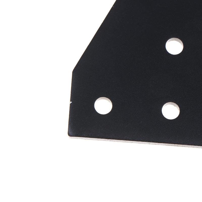 1Pcs T/L Type 5 Hole Joint Board Plate Corner Angle Bracket Connection Joint Strip For 2020 3030 4040 Aluminum Profile