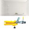 Tile Leveler Piler Multi Gears Lever Design Labor Saving Metal Body Tile Ceramic Leveling Plier 1