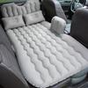 OEING Car Inflatable Bed with Headrest