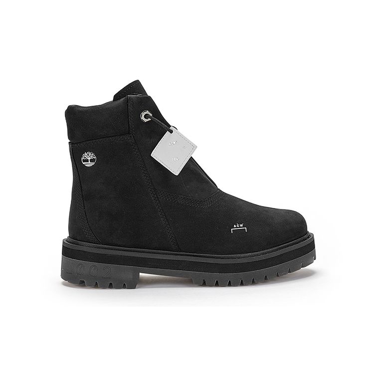 Timberland A-COLD-WALL X  Future73 Breathable Durable Casual Comfortable Short Outdoor Boots Women Boots Black A68VY