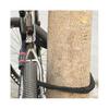 (120CM, Light Grey) Bike Lock Password Bicycle Locks for Scooter Motorcycle Mtb Road Bike