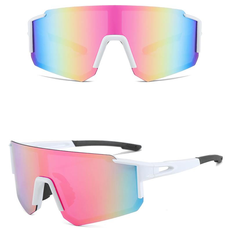 UV400 Cycling Sunglasses Men Women Bike Shades Sunglass Outdoor Sports Bicycle Dustproof Goggles Glasses For Men Women