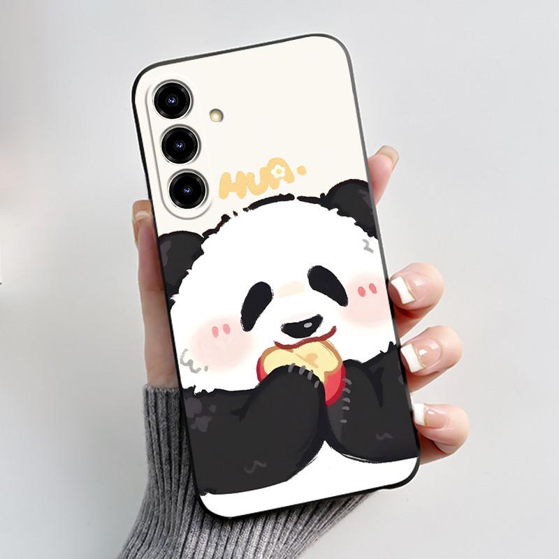 Case For ZTE Blade V80 Max Nubia V80 Max Cute Love Rabbit Phone Case Blade Nubia V80Max Soft Silicone Shockproof Back Cover
