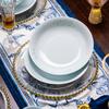 Jingdezhen Celadon Underglaze Dinnerware Gift Set