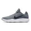 Nike Hyperdunk 2017 Low-Top Basketballschuhe Unisex Graue Sneaker 897637-002