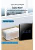 Zhengshang C4 Smart WiFi Graffiti Switch with Voice Control for Alexa/Google, EU Standard