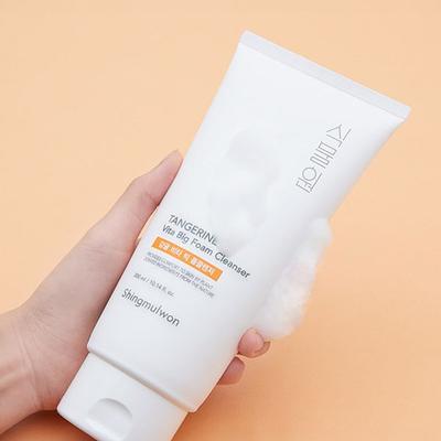 Botanical Garden Citrus Vita Big Foam Cleanser