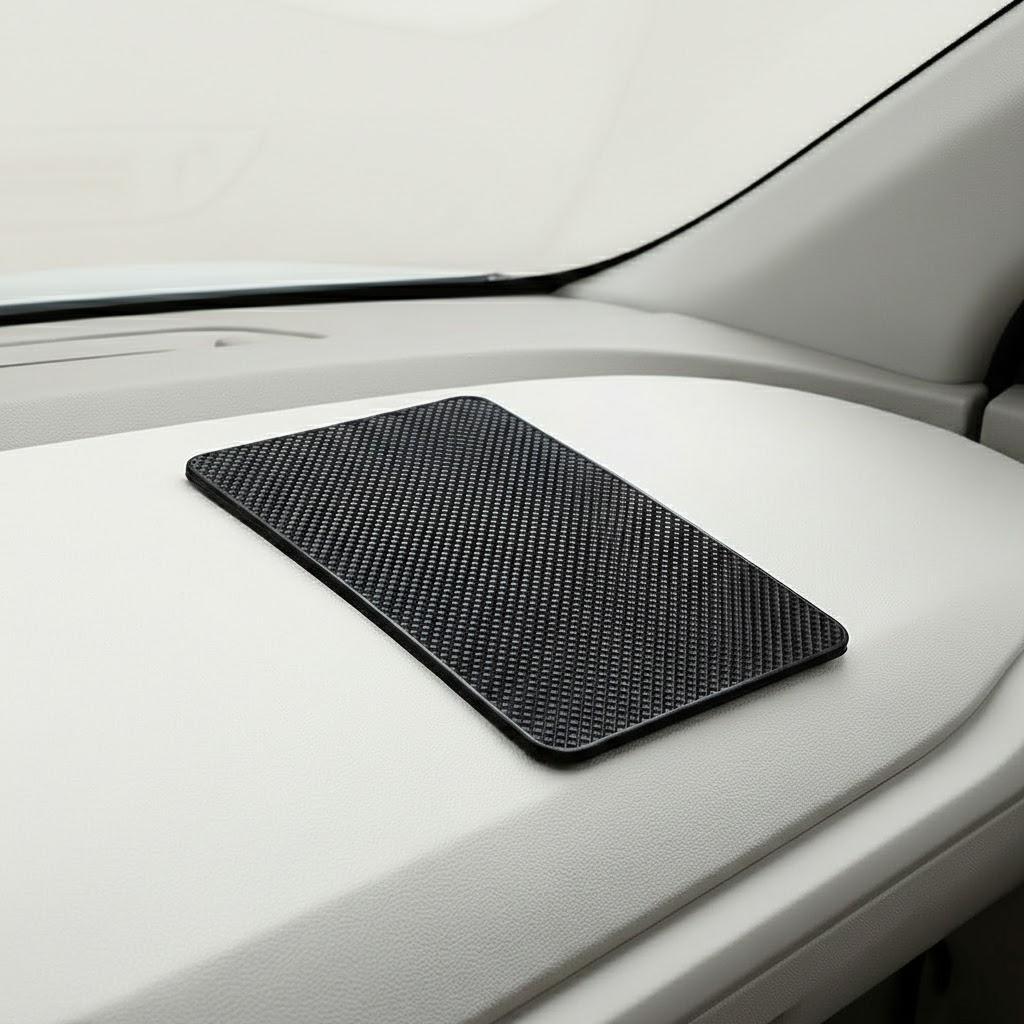 

Big Car Dashboard Anti Slip PVC Mat Silicone Storage Pad Non Slip Sticky Mat for Phone Key Holder Car Interior Accessories
