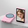 HD C91 Magnetic Selfie Screen with Low-Latency and One-Button Mirroring for Remote Photography and Outdoor Travel