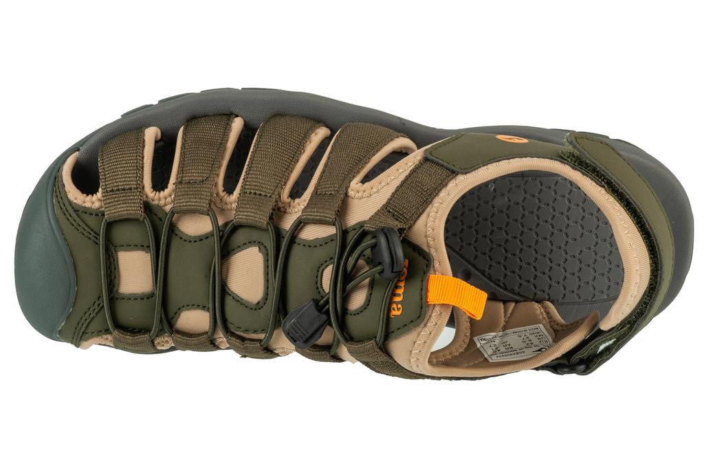 Joma S.Gea Men 25 SGEAS, Mens Green Sandals
