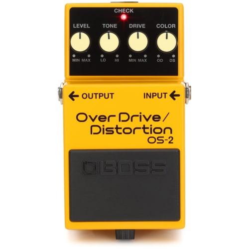 

BOSS OverDrive/Distortion OS-2