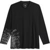 Graphic Long-sleeved T-shirt KR2239