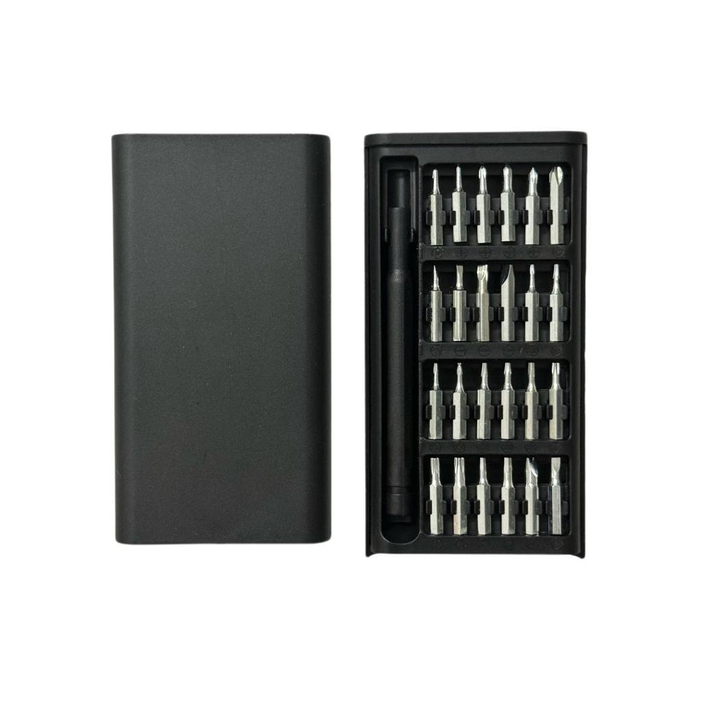 25-in-1 Multifunktionales Präzisionsschraubendreher-Set