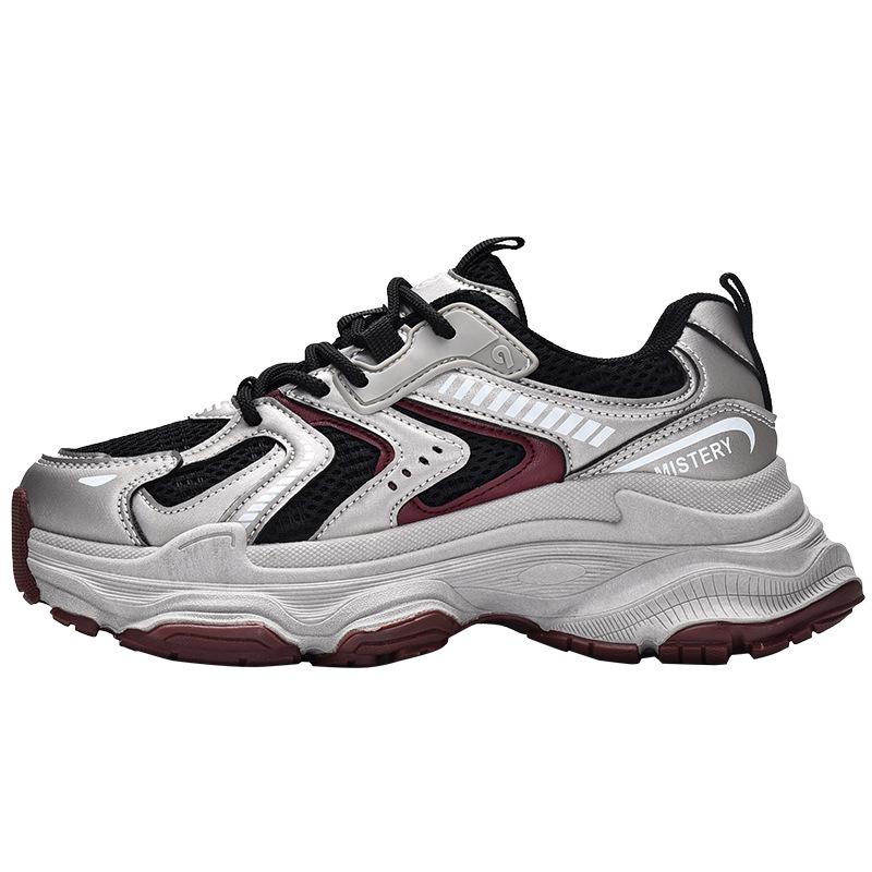 Spring and Summer New Mesh Dad Shoes Women's Versatile Sneakers 1781