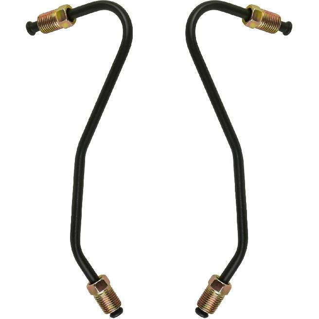 Front Brake Line Pipe, Right Brake Tube Caliper To Flex Hose -4731435330