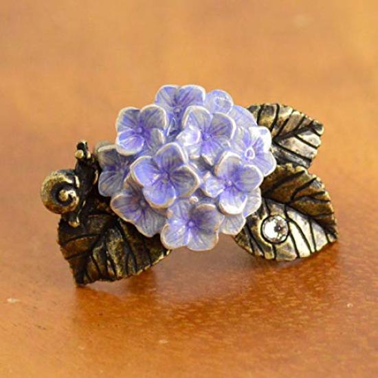 Palnart Poc Flower Obi Clip Hydrangea Obi Clip SUU