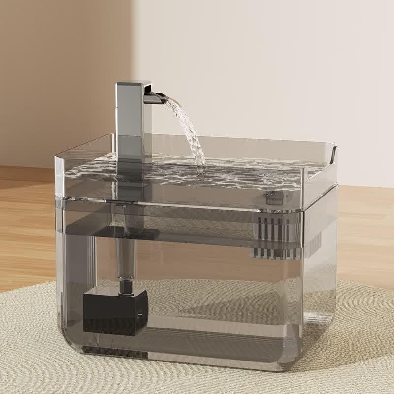 LISM Silent Pet Water Fountain