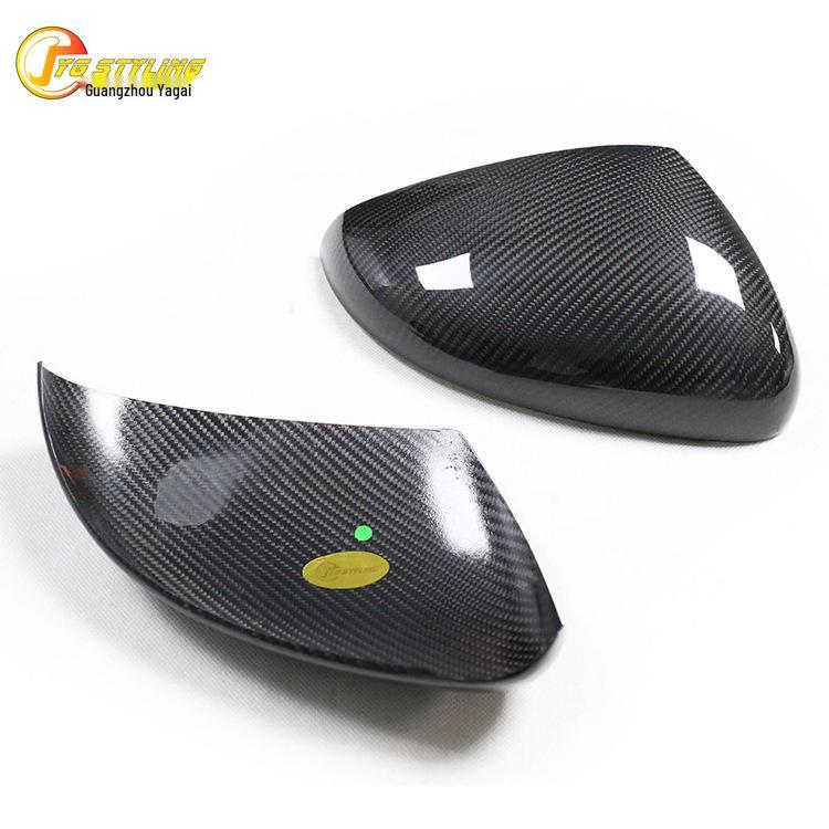 

Накладка на зеркало заднего вида из углеволокна для Honda Fit/Jazz GR9 300x200x200