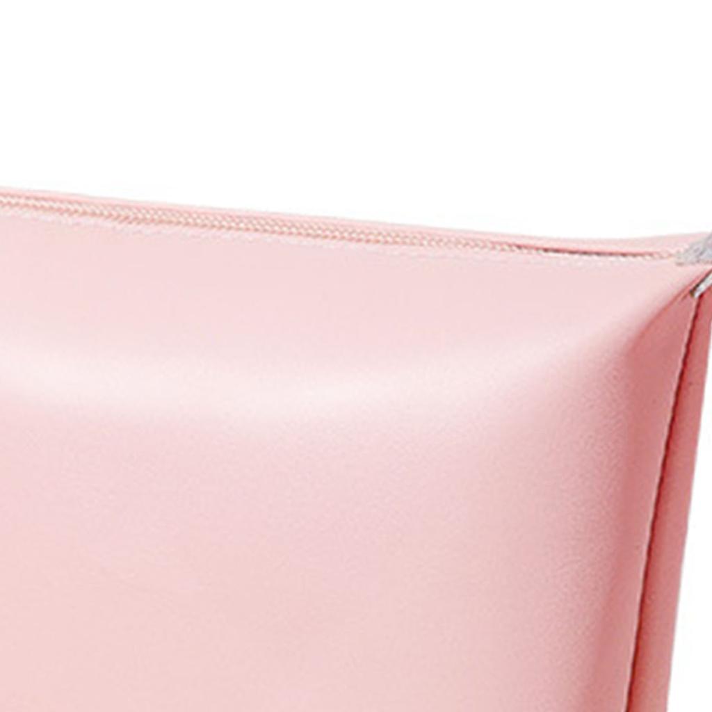 Make-up-Tasche, PU-Leder, große Kapazität, Kosmetik-Organizer-Tasche, wasserdichte Reise-Make-up-Tasche
