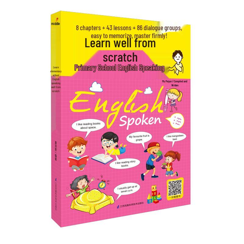 Englisch Lernreihe für die Grundschule