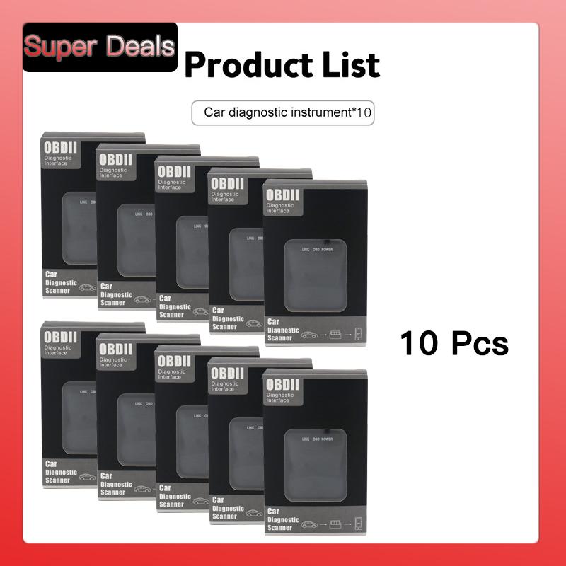 Icar Pro ELM327 Wifi OBD2 Scanner Bluetooth 4.0 OBD 2 Car Diagnostic Tool For IOS Android PC Scanner OBDII Reader Battery Tester