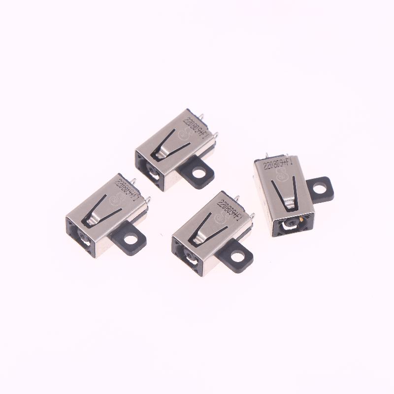 1/3Pcs Laptop Dc Power Jack Socket Connector For Dell Xps 12 13 L321X L322X 12-9Q23 15 Charging Port Plug