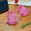 Slow Rebound Axolotl Squeeze Toy For Stress And Anxiety Relief Portable Relaxation Tool For Kids Adults Daily Use