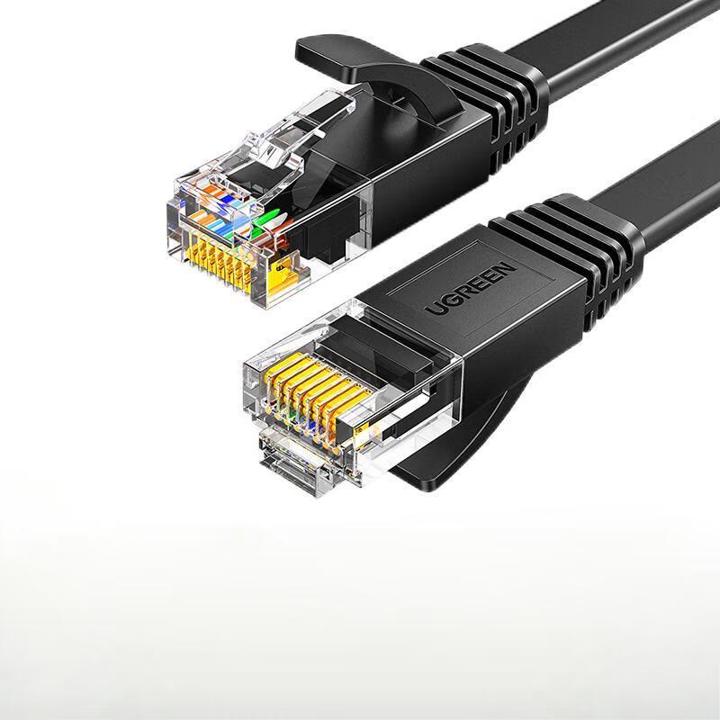

UGreen Cat 6 Flat Ethernet Cable