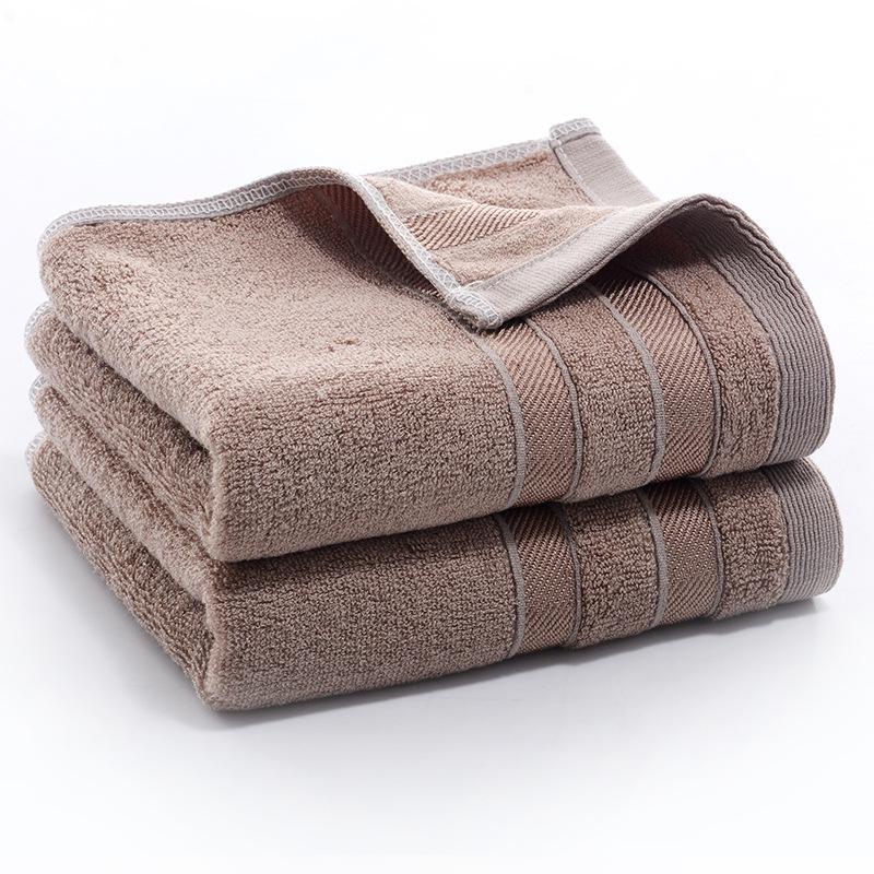 Linden Bamboo Fiber Bath Towel Gift Set with Custom Logo Box