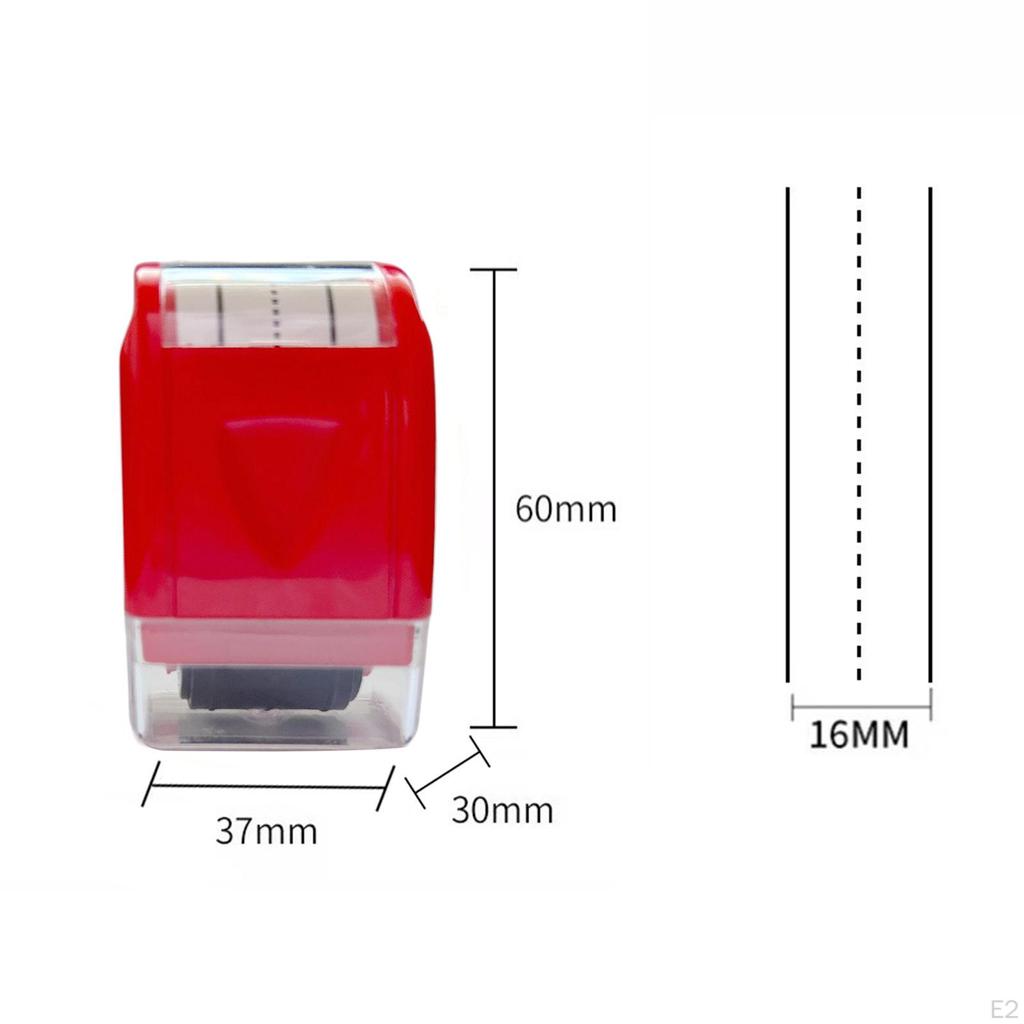 Kesikli El Yazısı Çizgileri Uygulama Silindir Damga Çizgisi Yuvarlama Başlangıç Öğretmeni için