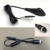 4Pin Aviation Connector Ahd 1080P Front View Camera For Truck Recorder System