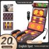Cervical Spine & Full Body Massager: Multi-functional Kneading for Neck, Shoulders, Waist, and Back Massage At Home.