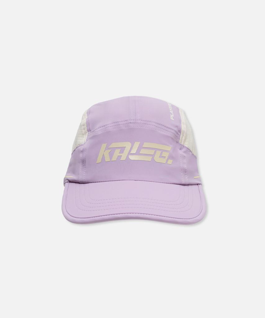 KALEG All Day Running Cap (Violet)