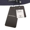 Pristine EMPORIO ARMANI tie Dot Pattern Navy silk mens 340075 Used