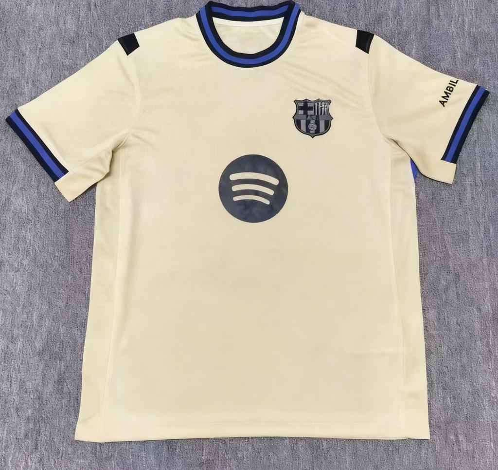 26 Real Madrid Barcelona dres č.. 10 Mbappe 14 Rashford Ne. 10 Yamal fotbalový dres