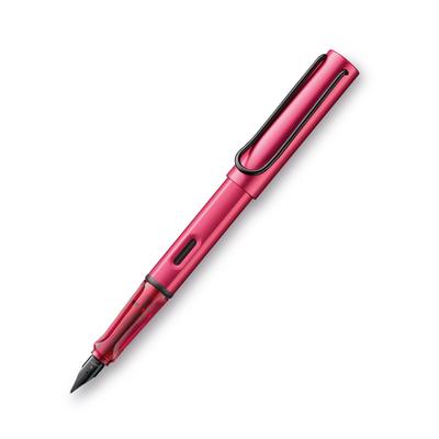 LAMY Alster Fiery Fountain Fine Limited Officially Imported Pen, Nib, L0D9-F, Edition,