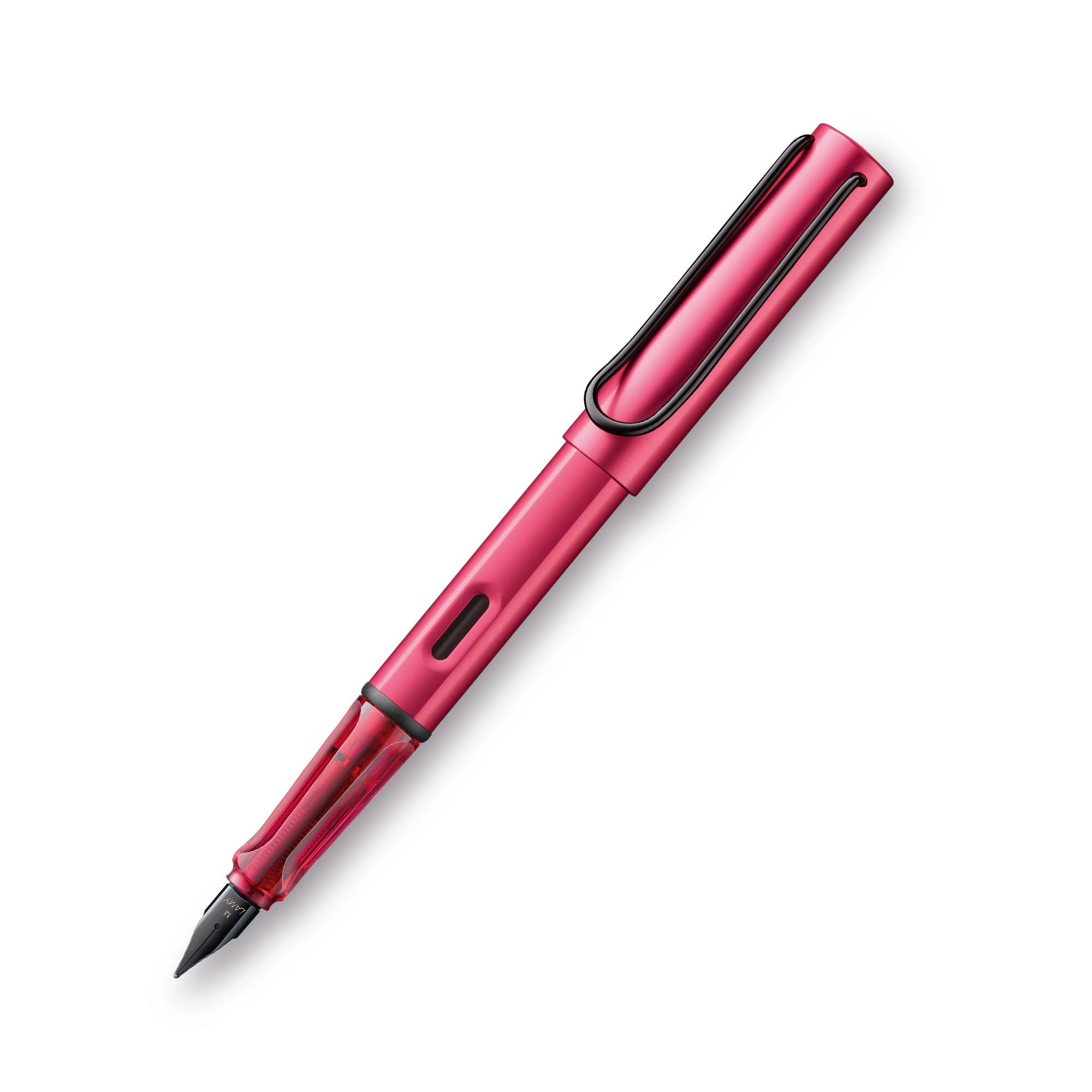 

LAMY Alster Fiery Fountain Medium Лимитированная ручка, перо, L0D9-M, издание, официально импортировано