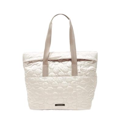 1133 Horizontal Tote Bag LT Fudiloo [Rootote] Enchantment-A (01 Gold)