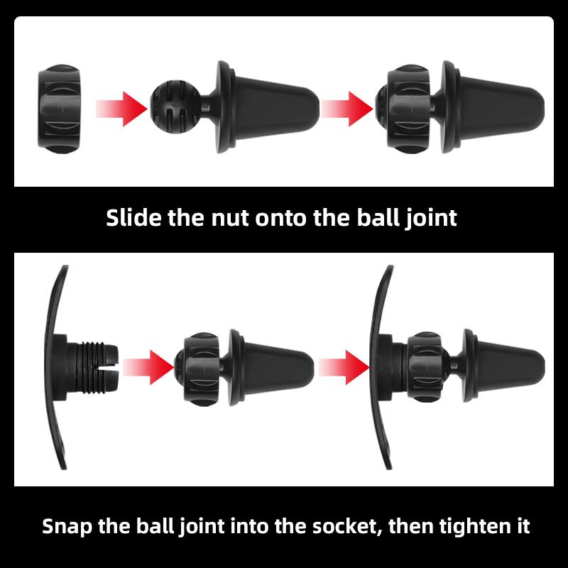 2026 Hot Sticker Car Outlet Wind Shield Windproof Air Outlet Baffle Conditioning Wind Shield For Alfa Romeo 4C 159 166 Giulia 15