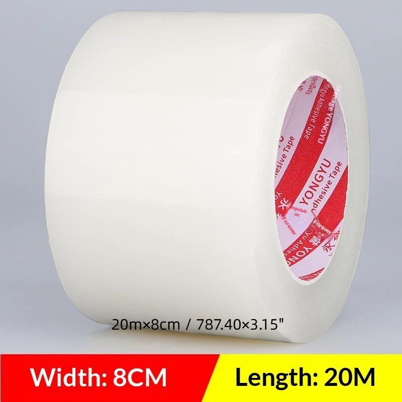 Greenhouse Repair Tape: Strong Adhesion, Waterproof, Uv Resistant, High Toughness For Agricultural Film Repair