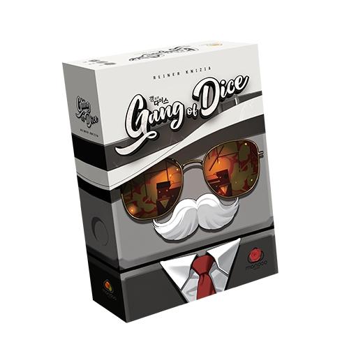 Mandoo Games: Gang of Dice
