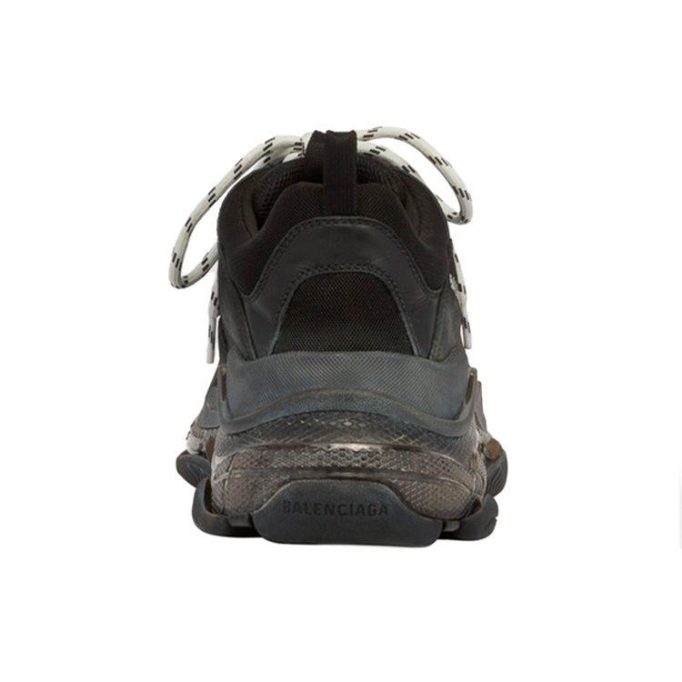 Balenciaga Triple S Sneaker 'Triple Black' 2019 541624W09O11000
