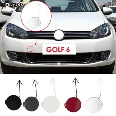 Voor VW Golf 6 MK6 2009-2013 Voorbumper Trekhaakafdekking Sleephaakafdekking 5K0 807 241 5K0807241