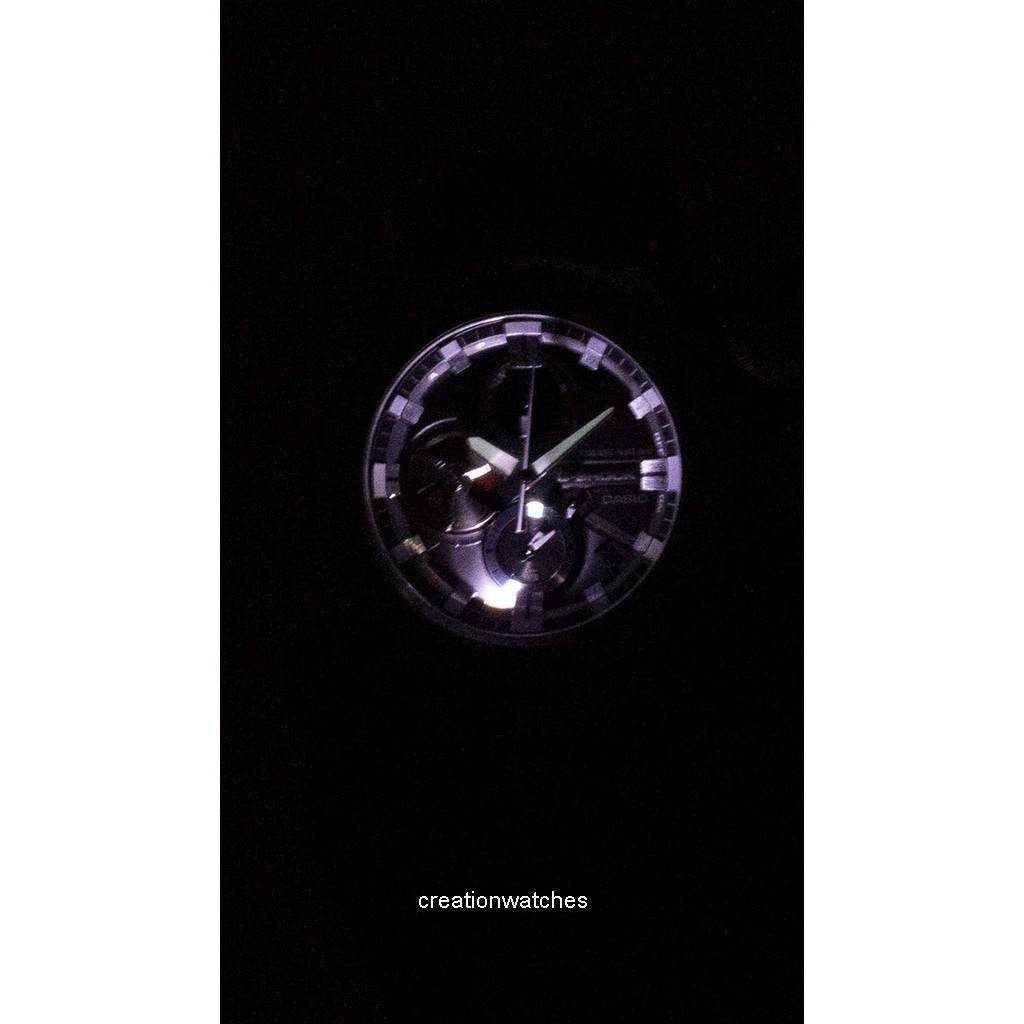 Casio G-Shock G-Steel Tough Solar Analog GST-B100-1A GSTB100-1A Men's Watch