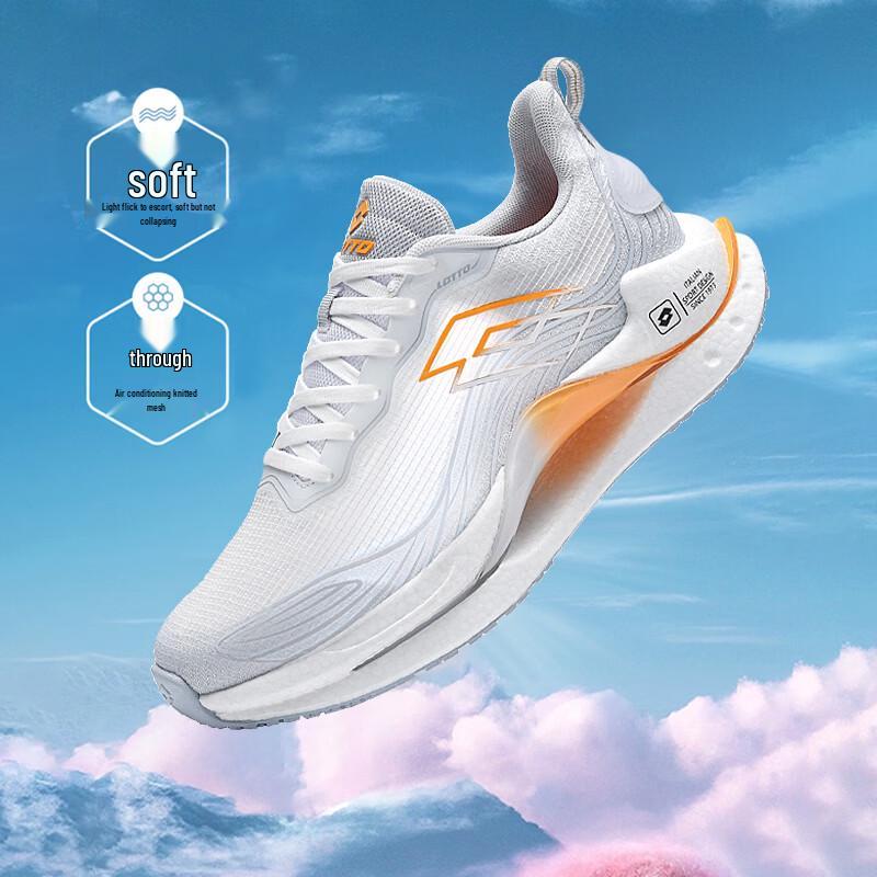 Lotto Atmungsaktive Herren-Laufschuhe