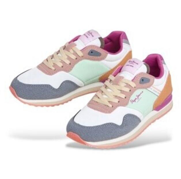 Кроссовки Pepe Jeans London Logo