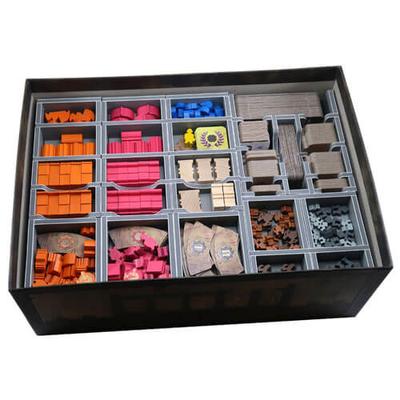 Inserciones para juegos de espacio plegado (Barrera)