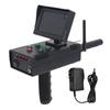 Underground Metal Detector LCD Display Color Night Vision Metal Scanner for Gold Silver Copper