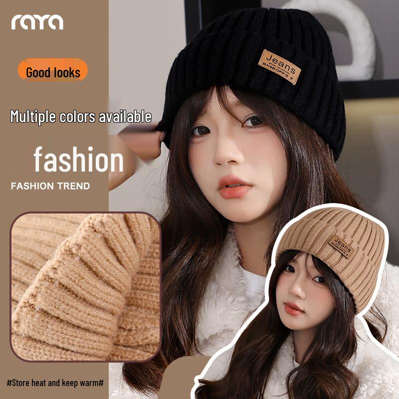 

Women s Autumn/Winter Warm Wool Beanie